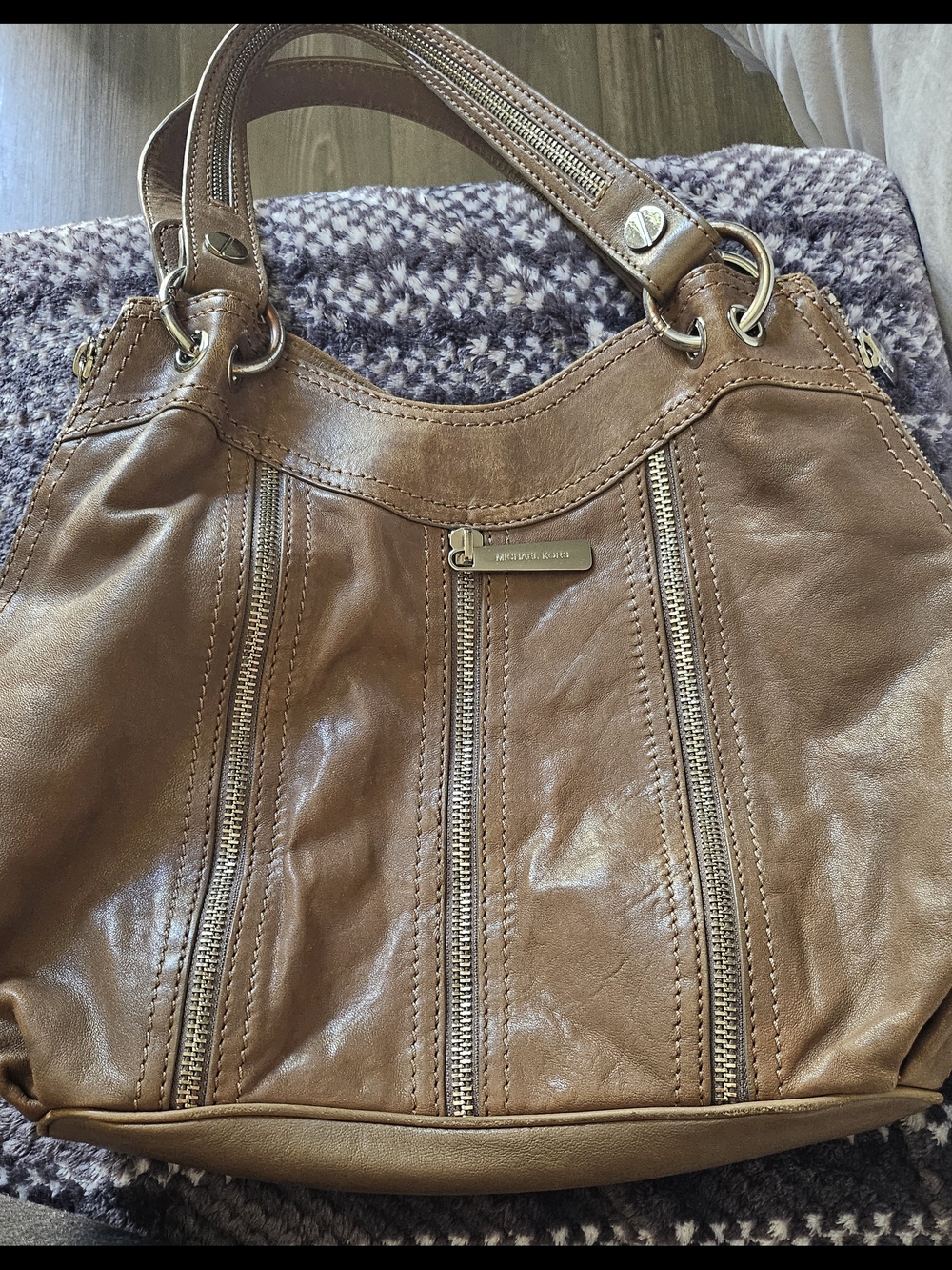 Michael Kors Leather Purse